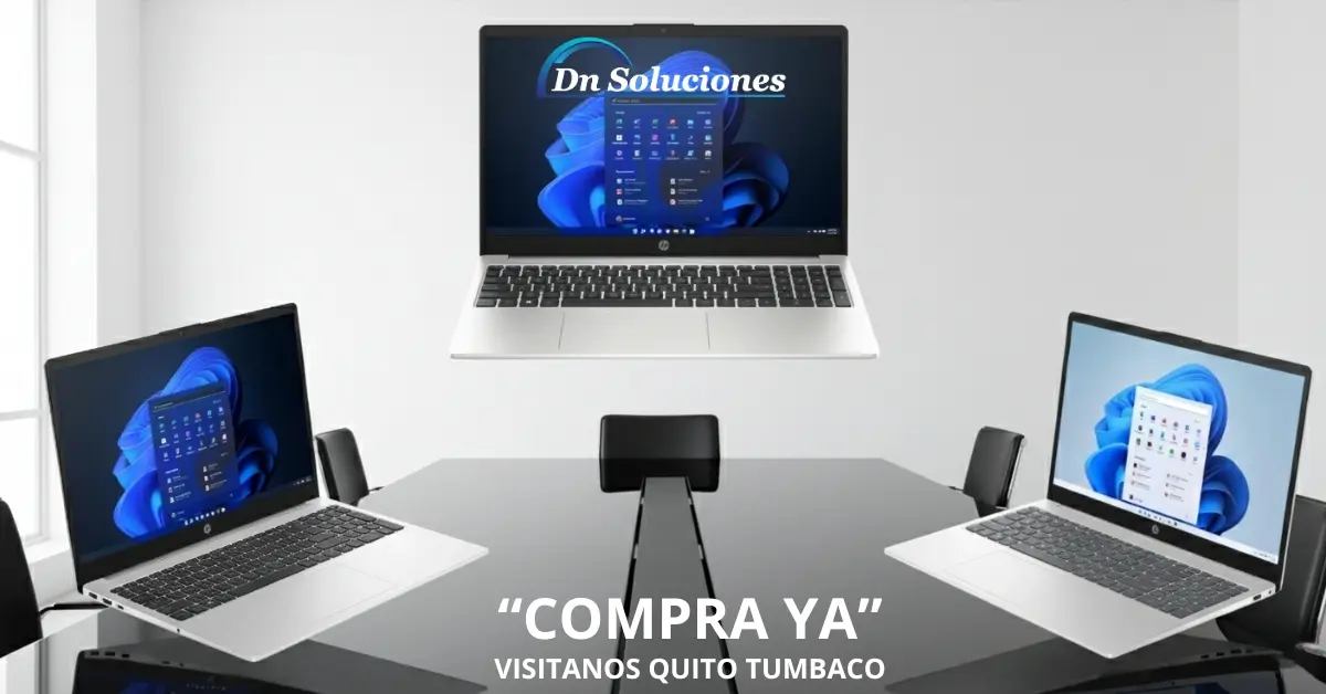 Elegante Laptop HP AMD Ryzen 7 7730U: 1TB SSD, 16GB RAM