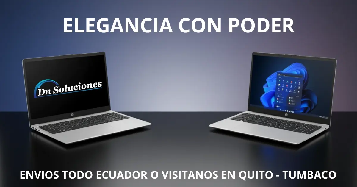 laterales Laptop HP Ryzen 7 7730u 16GB RAM 512GB