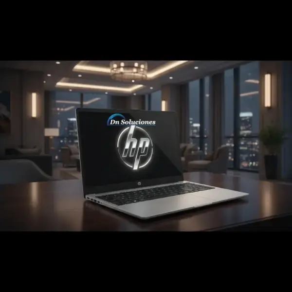 lateral Laptop HP Ryzen 7 Ecuador RAM 32 Dn Soluciones