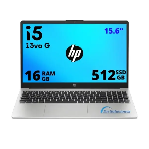 Promocion Laptop Hp 250 G10 Core i5 13va