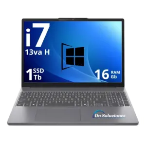Laptop Lenovo IdeaPad 3 i7 13va 1TB SSD 16GB RAM con Windows 11 en Tumbaco