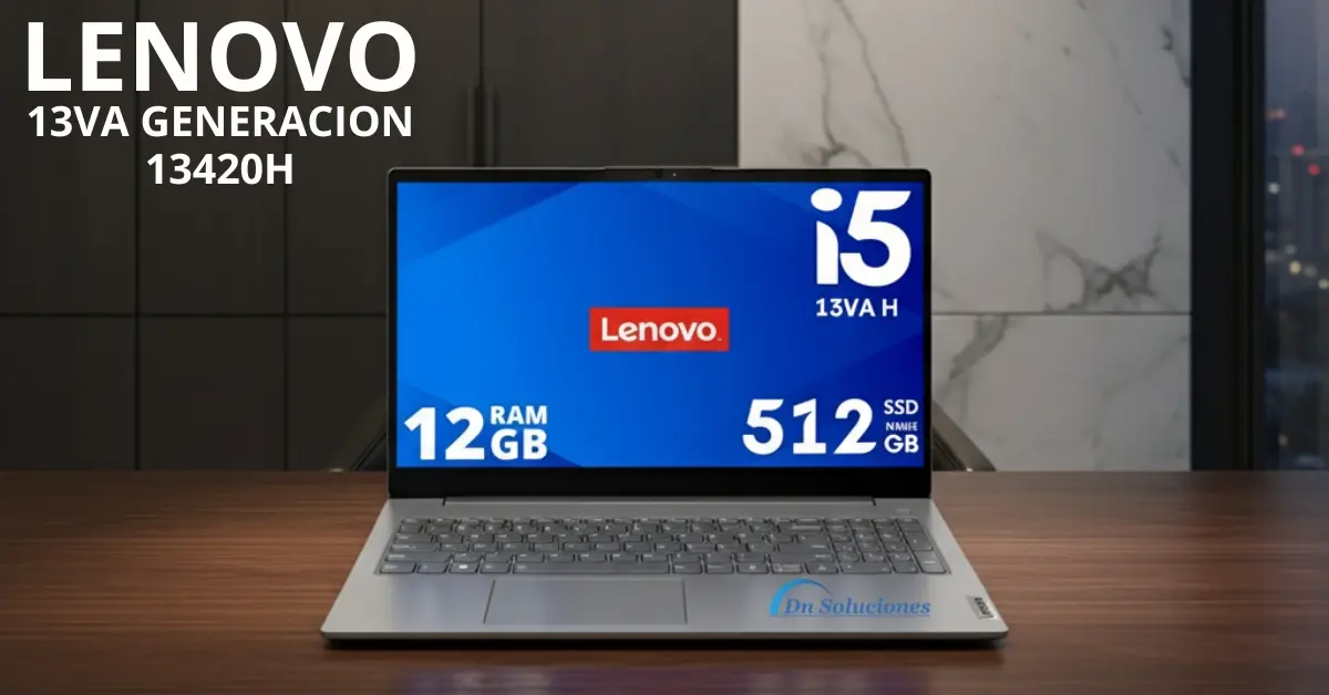 Oficina Laptop Laptop Lenovo V15 G4 IRU Core i5-13420H