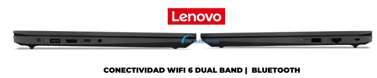 Puerto Lenovo i3 13va