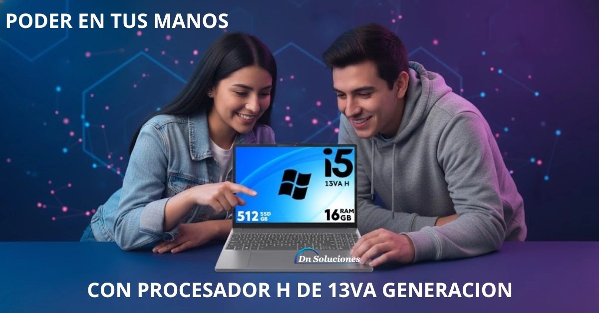 Potente Lenovo Core i5 procesador H Quito