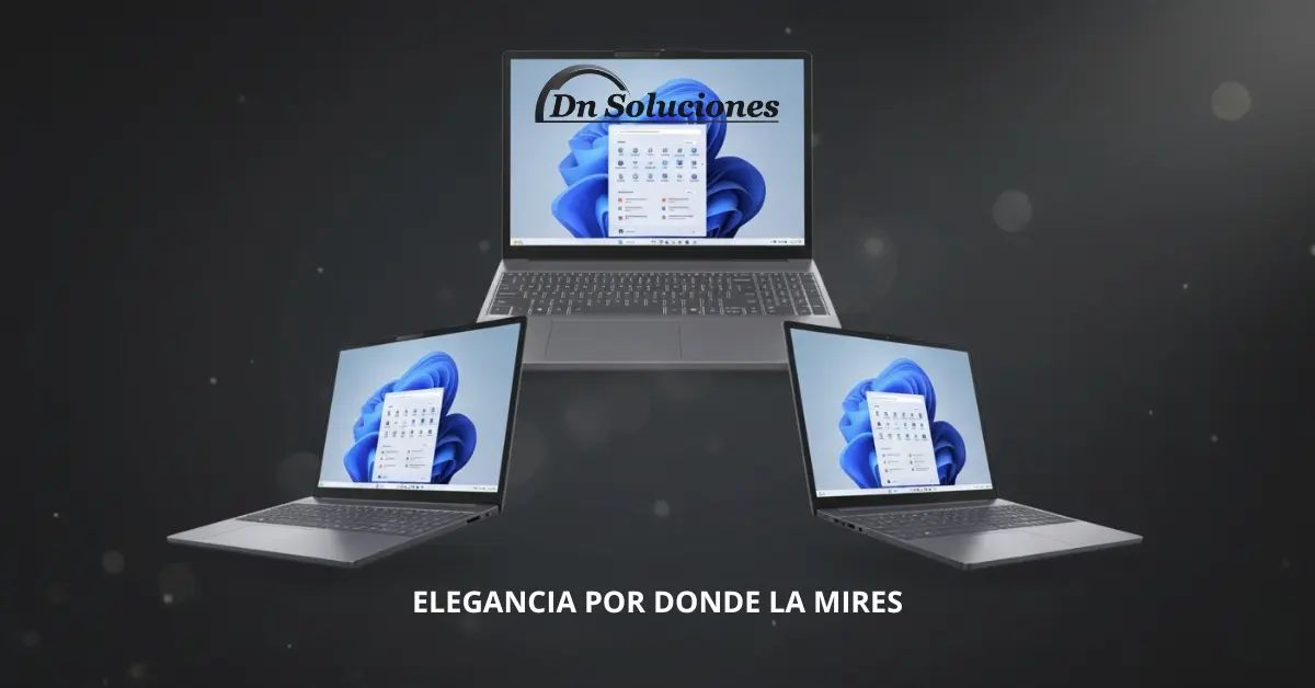 Laptop Lenovo IdeaPad Slim 3 Core i5 13va generación SSD 512 GB en Ecuador