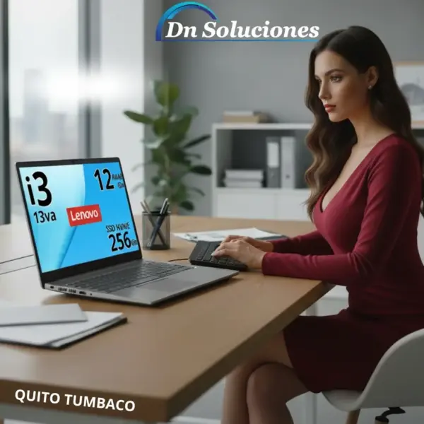 Lenovo V15 13va Gen Ecuador Tumbaco Quito