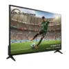 LG Smart TV 50UP770PSB pantalla grande y diseño moderno para sala