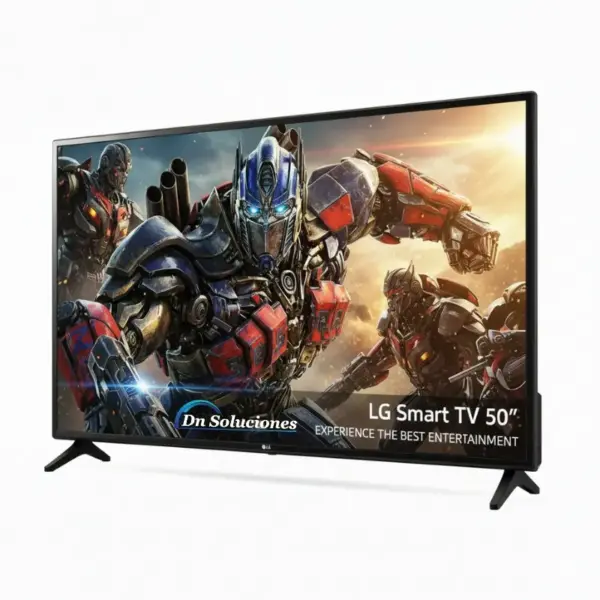 Televisor LG Smart TV 50 pulgadas 4K UHD modelo 50UP770PSB en Ecuador