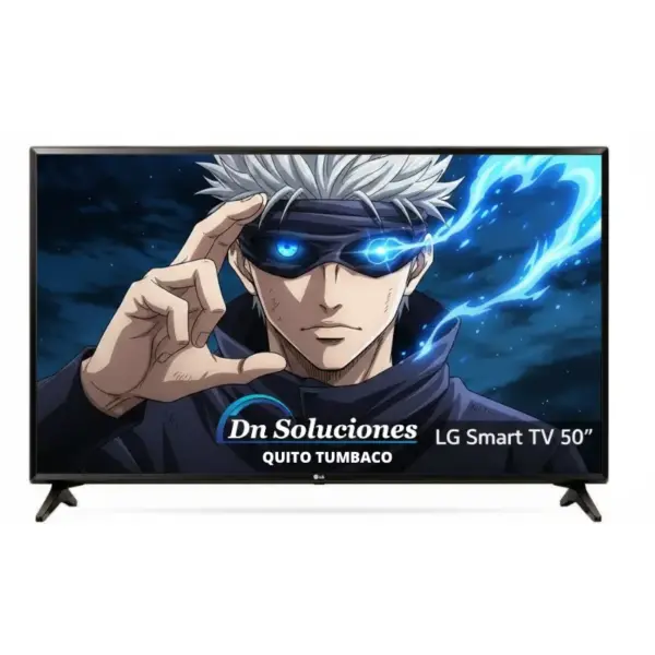 LG Smart TV 50UP770PSB 50” 4K UHD con WiFi Tumbaco