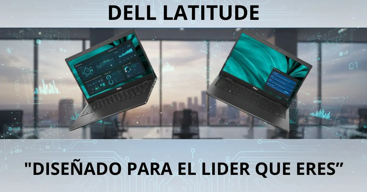 Potencia insuperable Dell Latitude 3440 Core i5 1355U