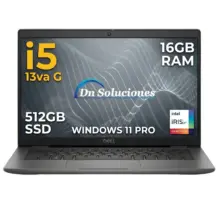 Laptop Dell latitude 3440 Core i5 1355U SSD 512 Gb Memoria Ram 16 Gb Windows11 | 122