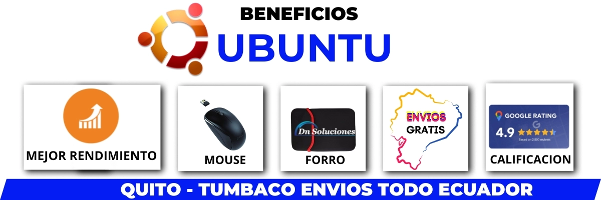 SISTEMA UBUNTU