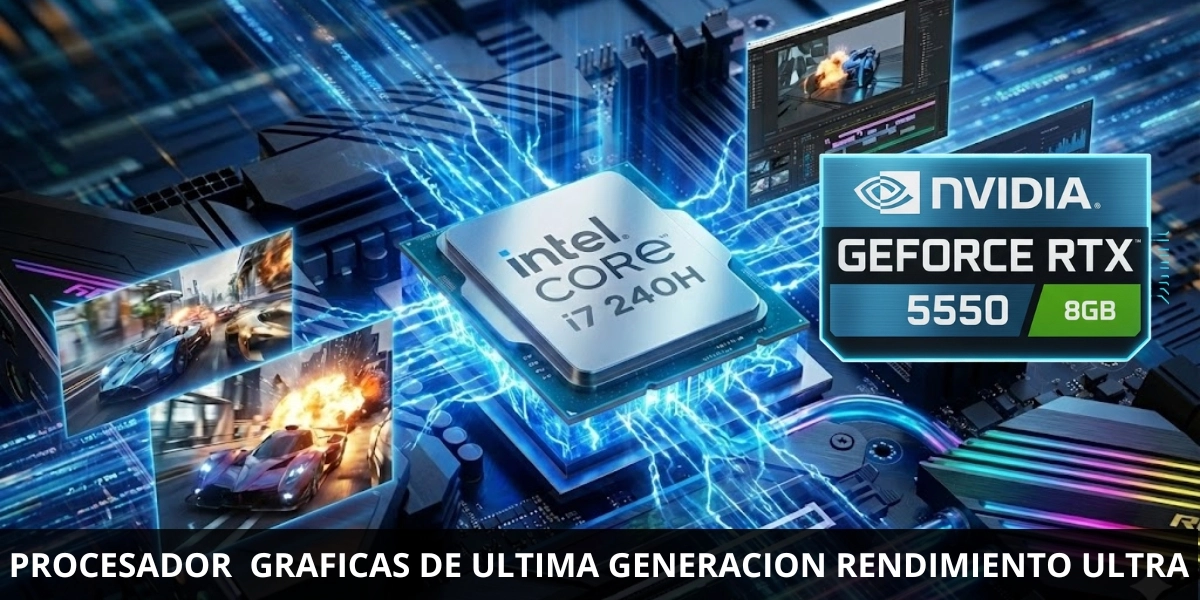 Laptop gamer MSI Cyborg 15 Tumbaco