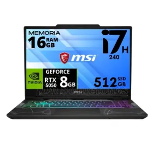 Laptop MSI Cyborg 15 Quito Dn Soluciones