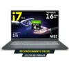 Msi Prestige 15 core i7 12va RTX 4 Ssd 1 Tb ram 16 gb video Gb Laptop Profesional