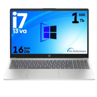 Características laptop Hp Core i7 13va generación