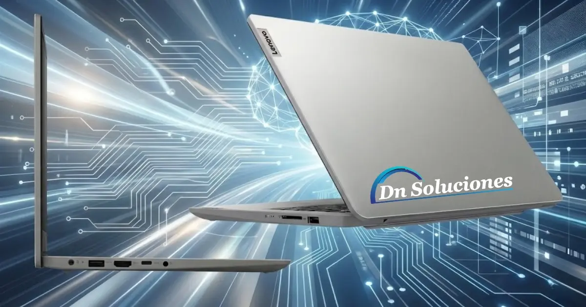 Venta de Laptop Lenovo Core i5- 1355U Windows 11 lista para usar con 16GB RAM en Tumbaco Ecuador