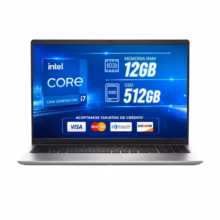 Dn Soluciones Laptops Dell Core i7 Ram 12Gb