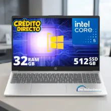 Laptop HP 250R G10 Core 5 120U RAM 32GB Windows 11