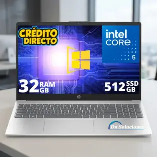 Laptop HP 250R G10 Core 5 120U RAM 32GB Windows 11