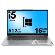 Portatil Laptop Lenovo Core i5 1355U 512GB Poder en tus manos