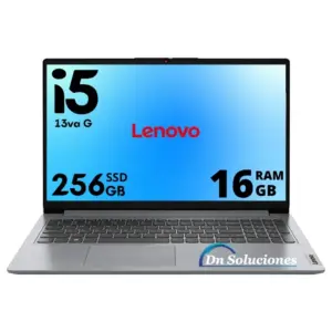 Laptop Lenovo Core i5 13va con entrega en Ecuador y garantía de 1 año