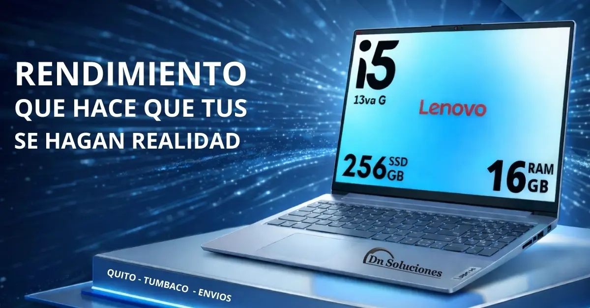 Laptop Lenovo Core i5- 1355U Windows 11 Laptops Lenovo I5 13va