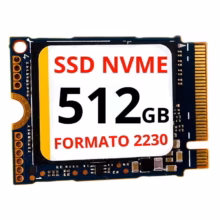 SSD Nvme 512GB 2230 Dn Soluciones