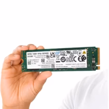 SSD Nvme 512gb 2280 Dn Soluciones