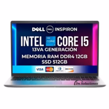 Dell inspiron 3530 I5 13VA Frente Dn Soluciones