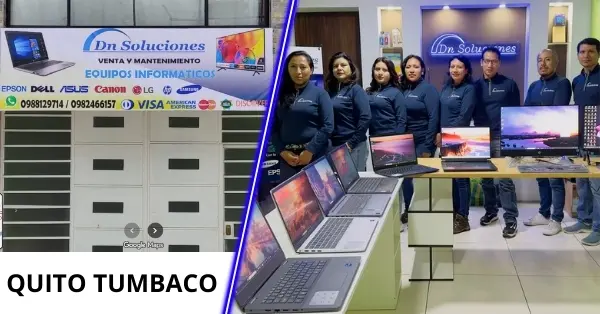 Grupo de trabajo Dn Soluciones