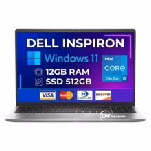 Laptop Dell Inspiron 3530 Core I5 13va con Windows