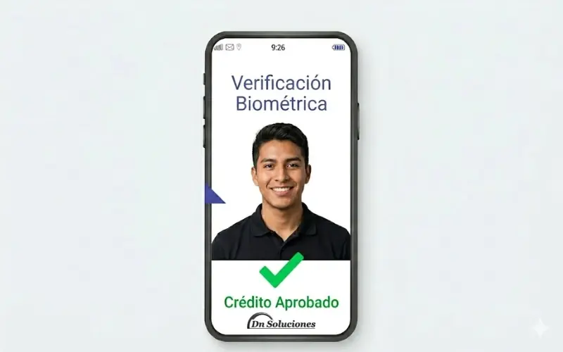 Verificación Biométrica