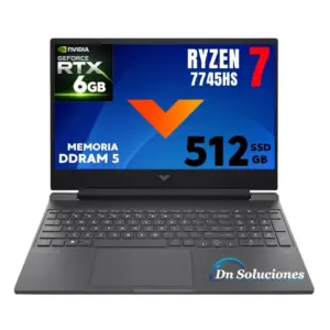 HP Victus 15 Ryzen 7 RTX 3050 precio Ecuador