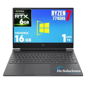 HP Victus Ryzen 7 7445HS precio Ecuador
