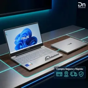 LAPTOP ASUS VIVOBOOK CORE I9 INTEL IRIS Xe DN SOLUCIONES
