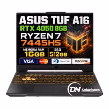 Laptop Gamer ASUS TUF A16