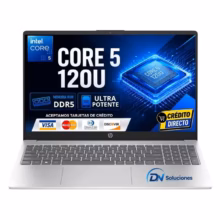 Laptop Hp core i5 13va nueva Core 5 Dn Soluciones Credito