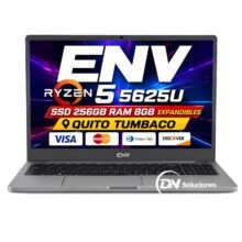 Laptop ENV 15 Ryzen 5 5625U Dn Soluciones