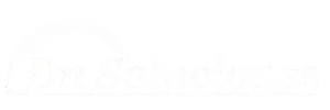 Logo Blanco Dn Soluciones